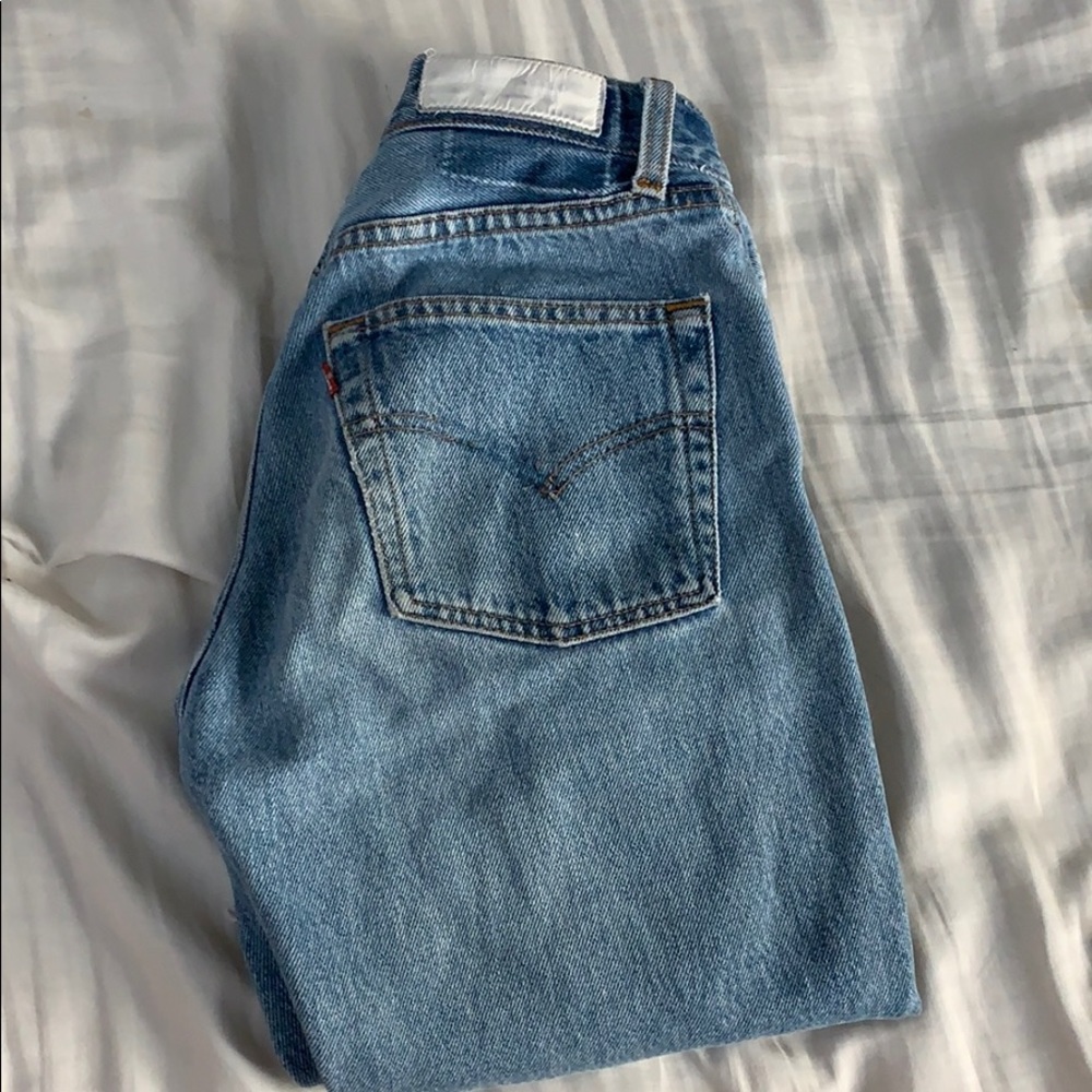 Re/Done jeans 🤩